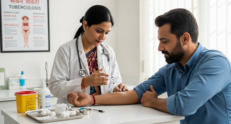 Tuberculosis Testing